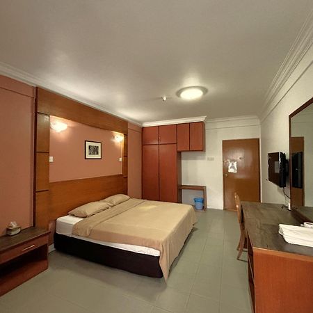 Cool Point Hotel Tanah Rata Zewnętrze zdjęcie