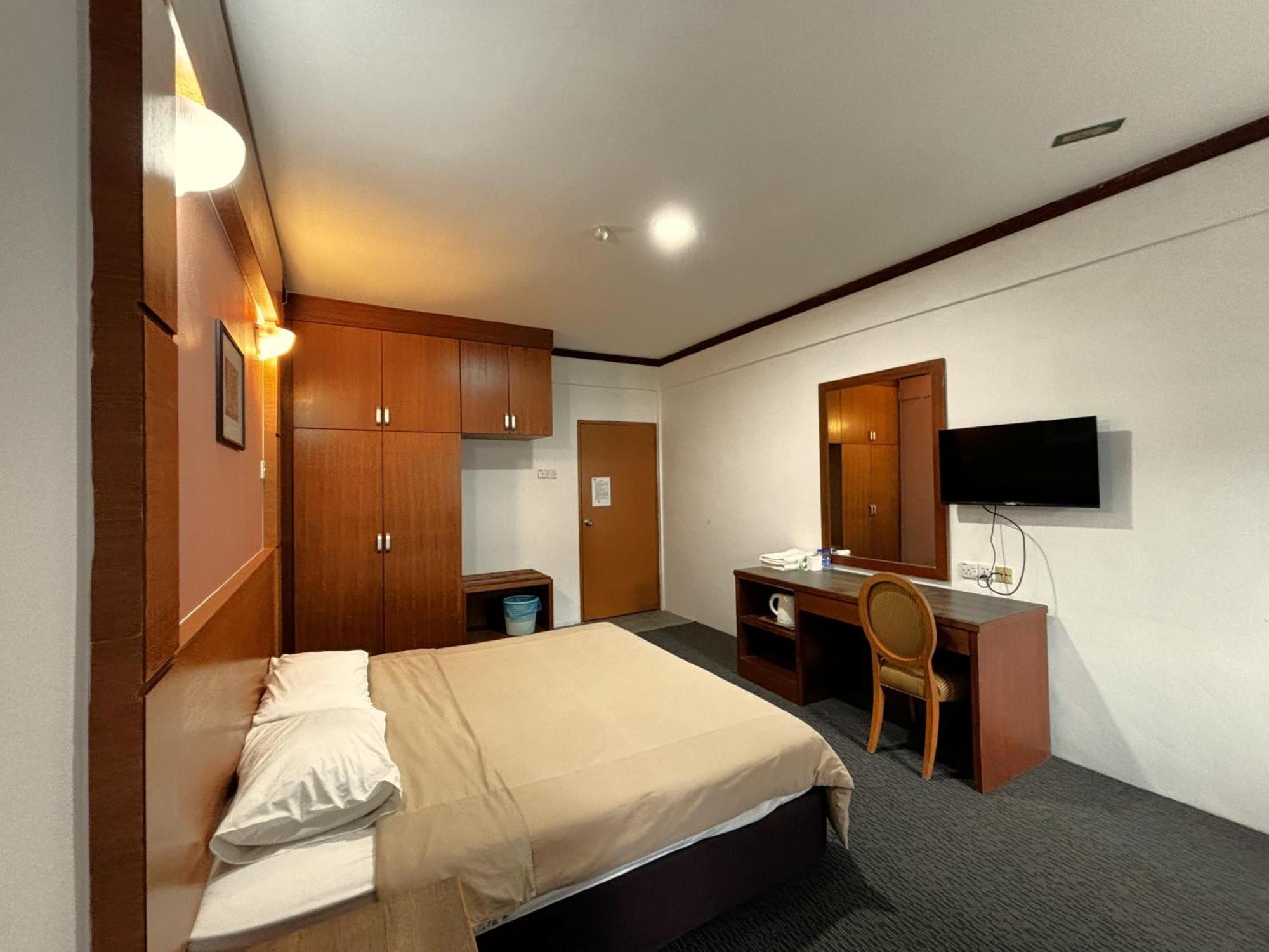 Cool Point Hotel Tanah Rata Zewnętrze zdjęcie