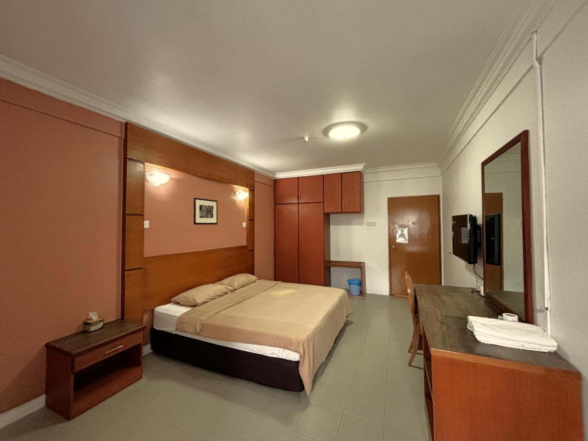 Cool Point Hotel Tanah Rata Zewnętrze zdjęcie
