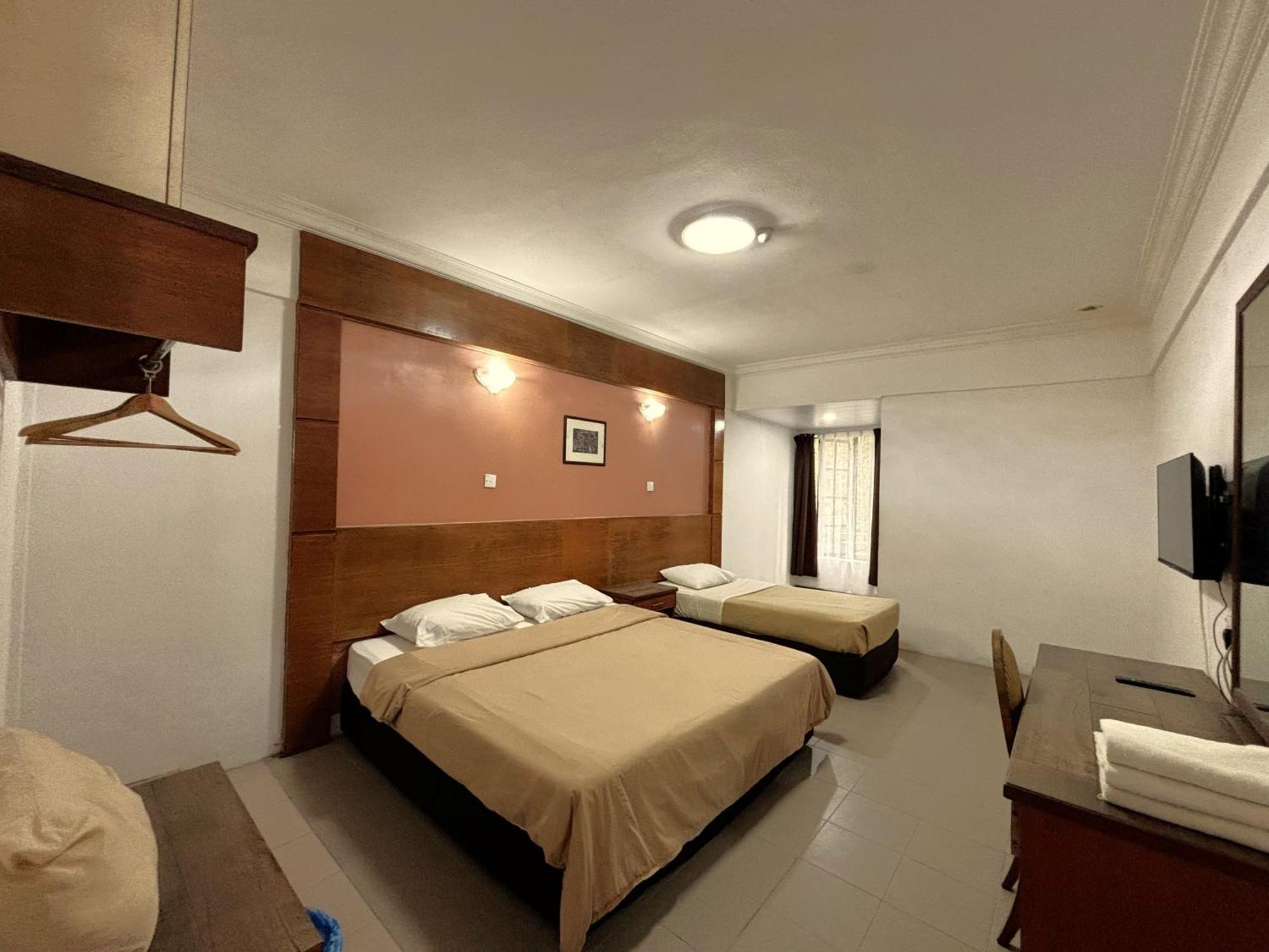 Cool Point Hotel Tanah Rata Zewnętrze zdjęcie