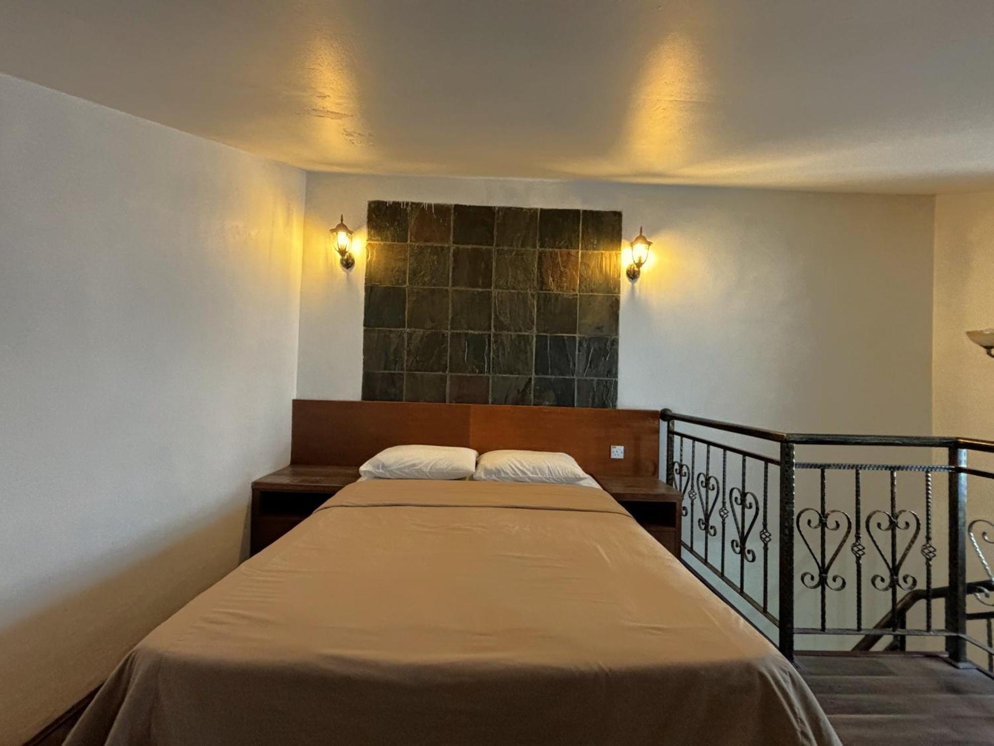 Cool Point Hotel Tanah Rata Zewnętrze zdjęcie