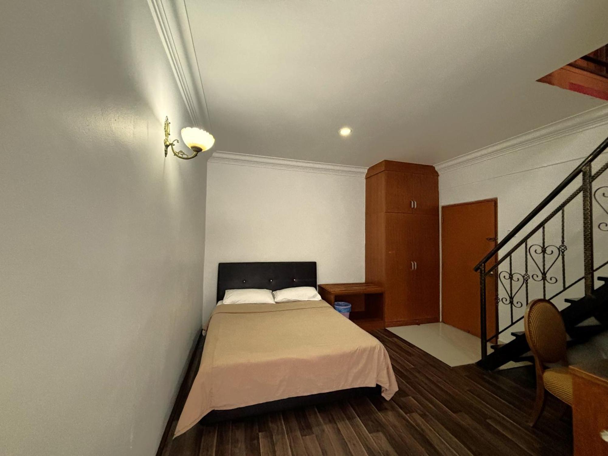 Cool Point Hotel Tanah Rata Zewnętrze zdjęcie