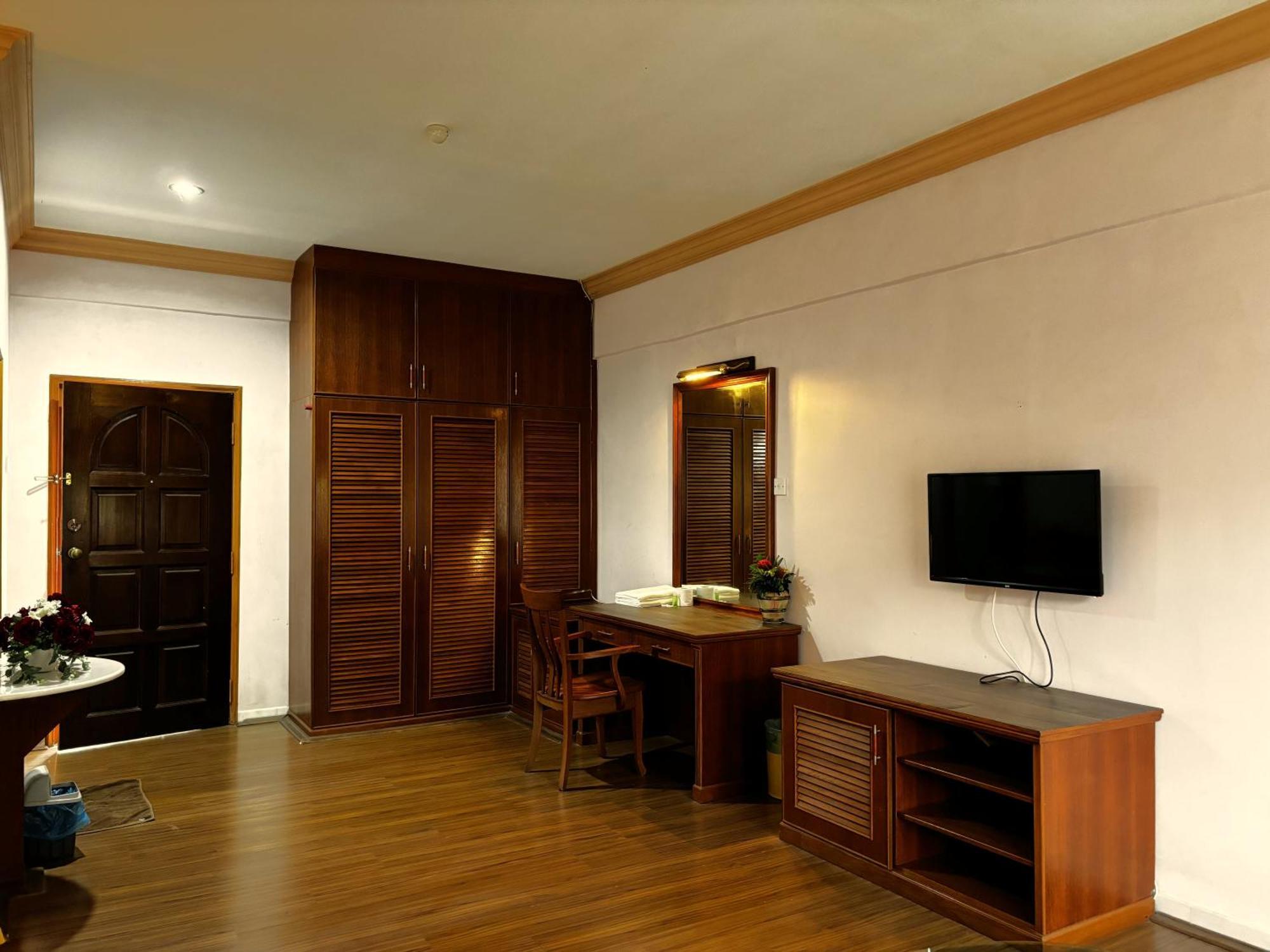Cool Point Hotel Tanah Rata Zewnętrze zdjęcie