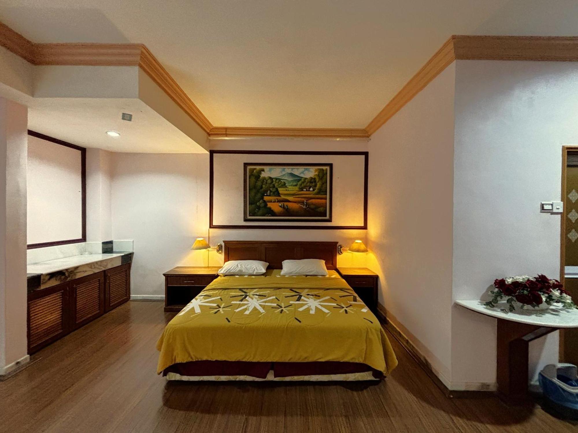 Cool Point Hotel Tanah Rata Zewnętrze zdjęcie