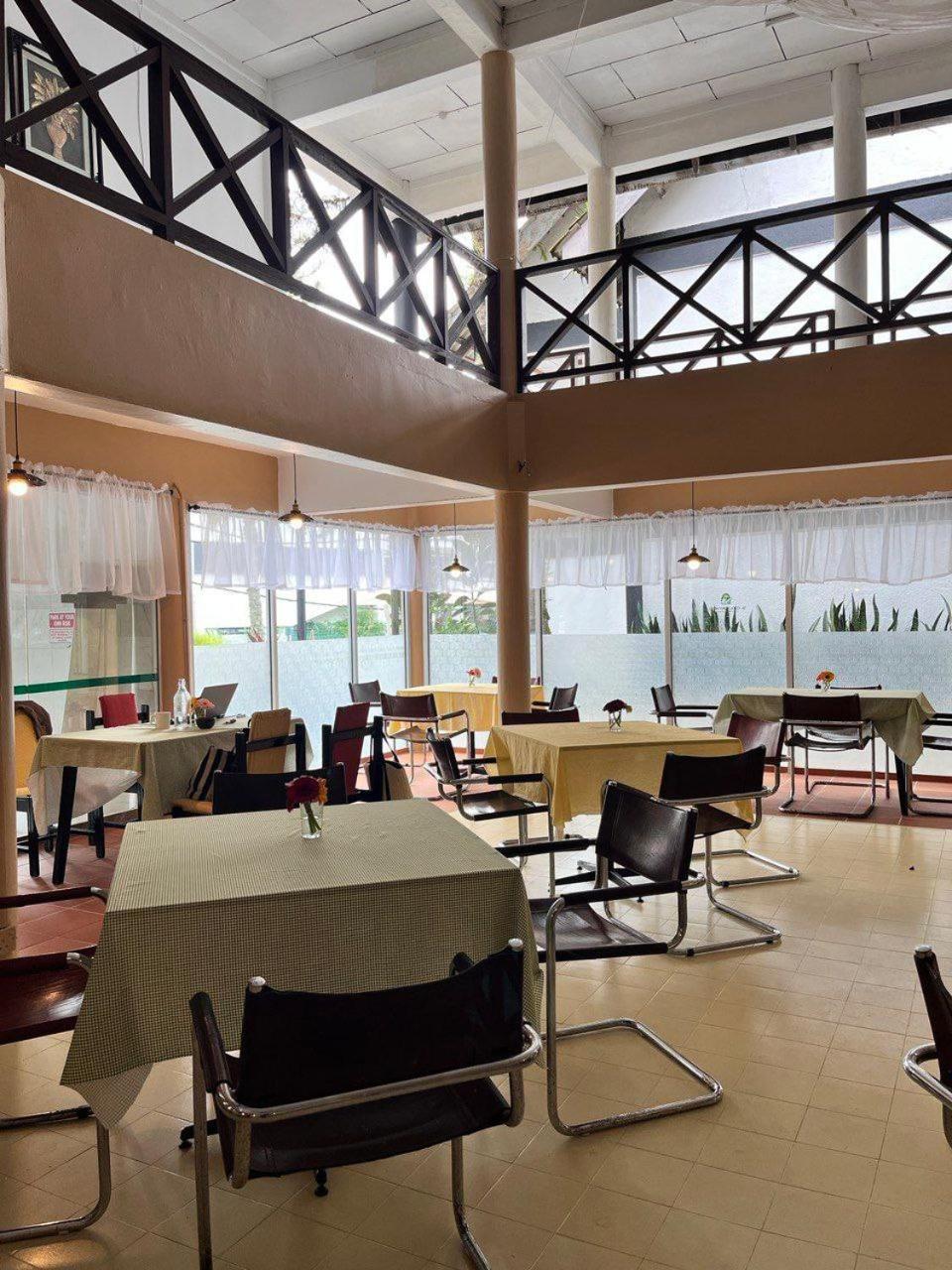 Cool Point Hotel Tanah Rata Zewnętrze zdjęcie