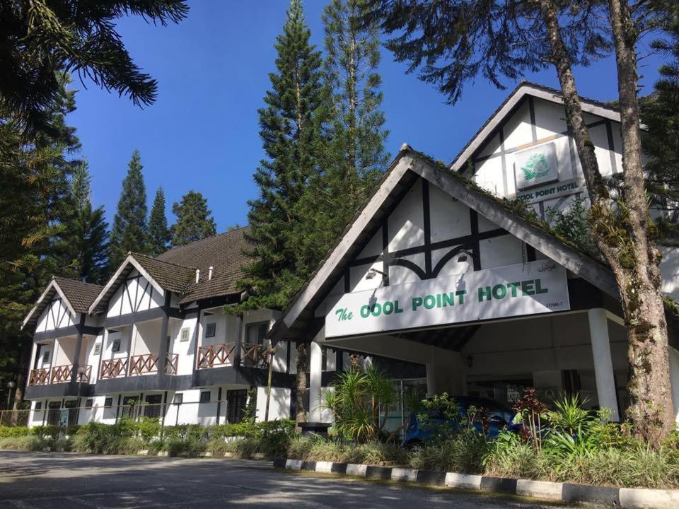 Cool Point Hotel Tanah Rata Zewnętrze zdjęcie