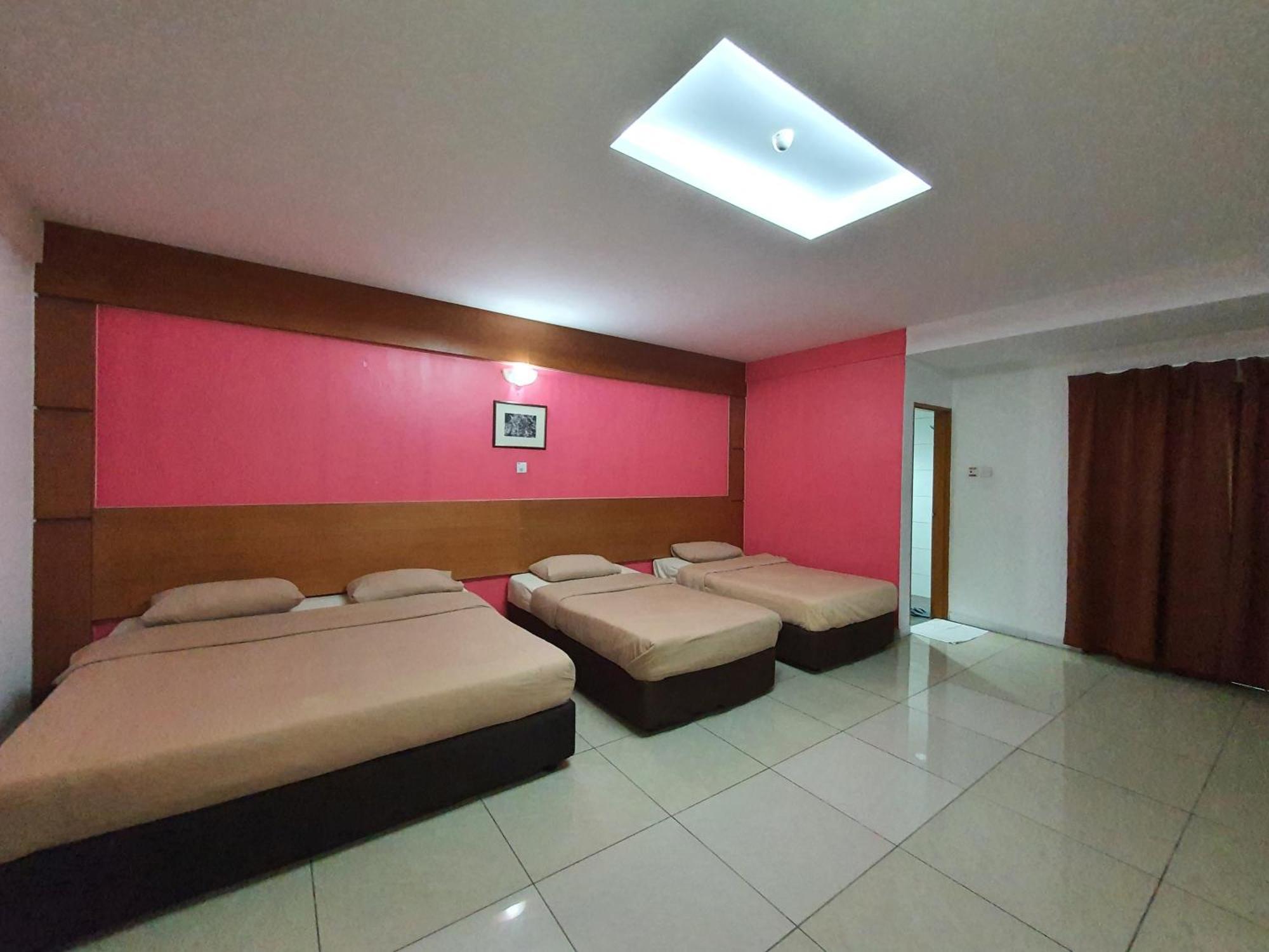 Cool Point Hotel Tanah Rata Zewnętrze zdjęcie