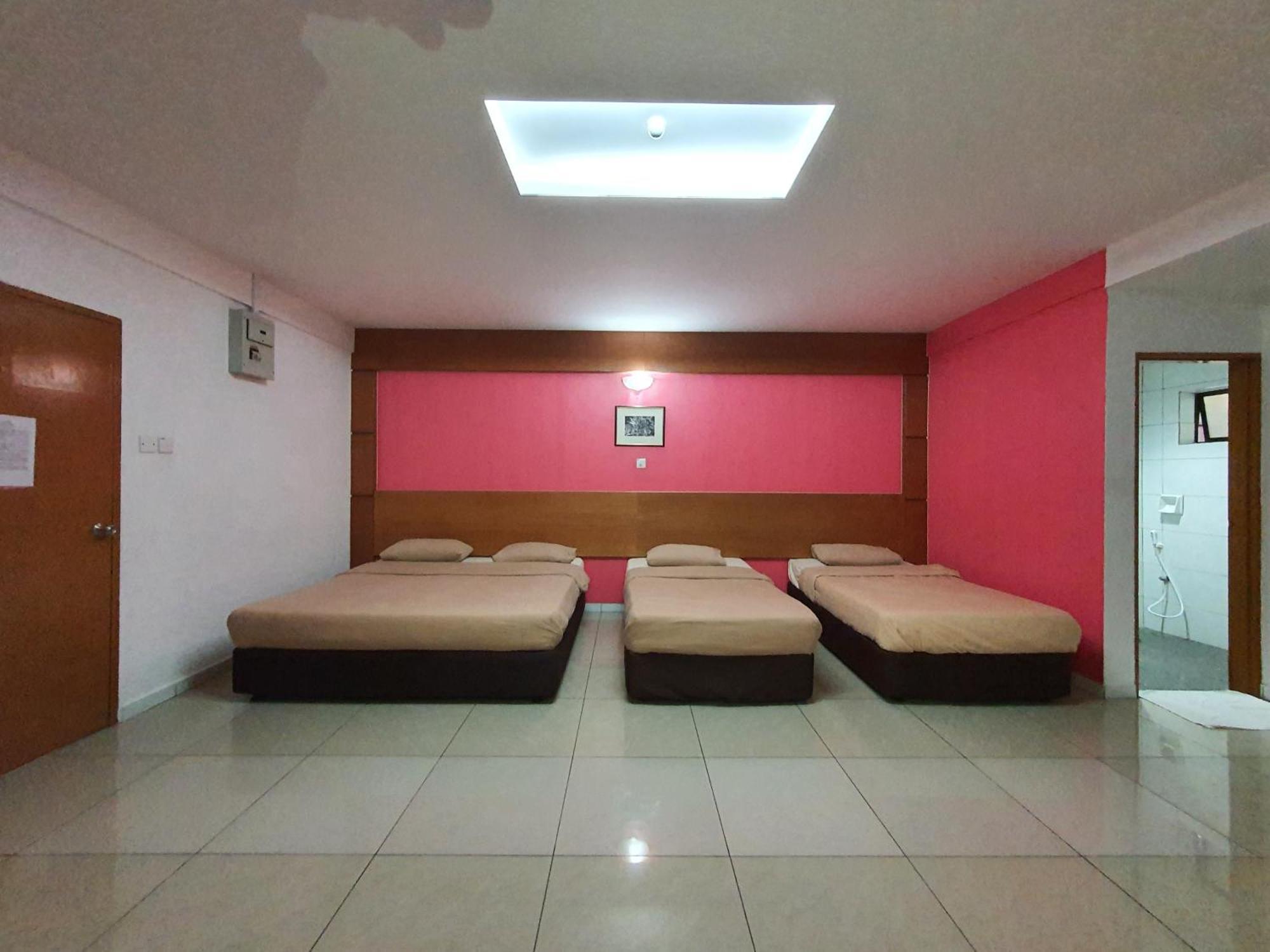Cool Point Hotel Tanah Rata Zewnętrze zdjęcie