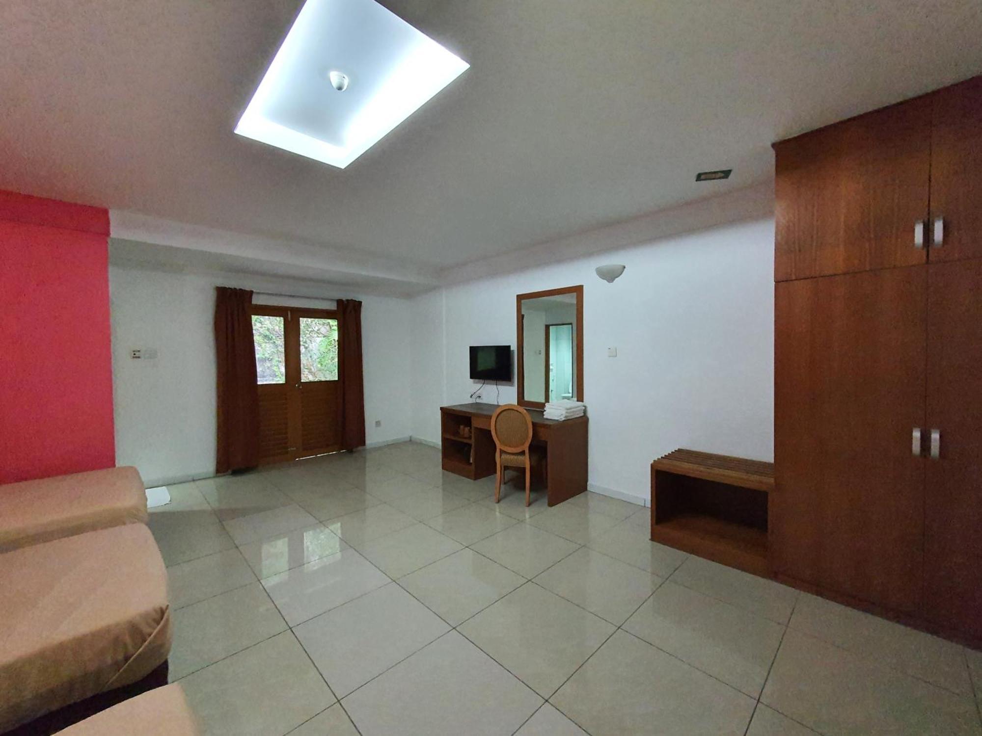 Cool Point Hotel Tanah Rata Zewnętrze zdjęcie