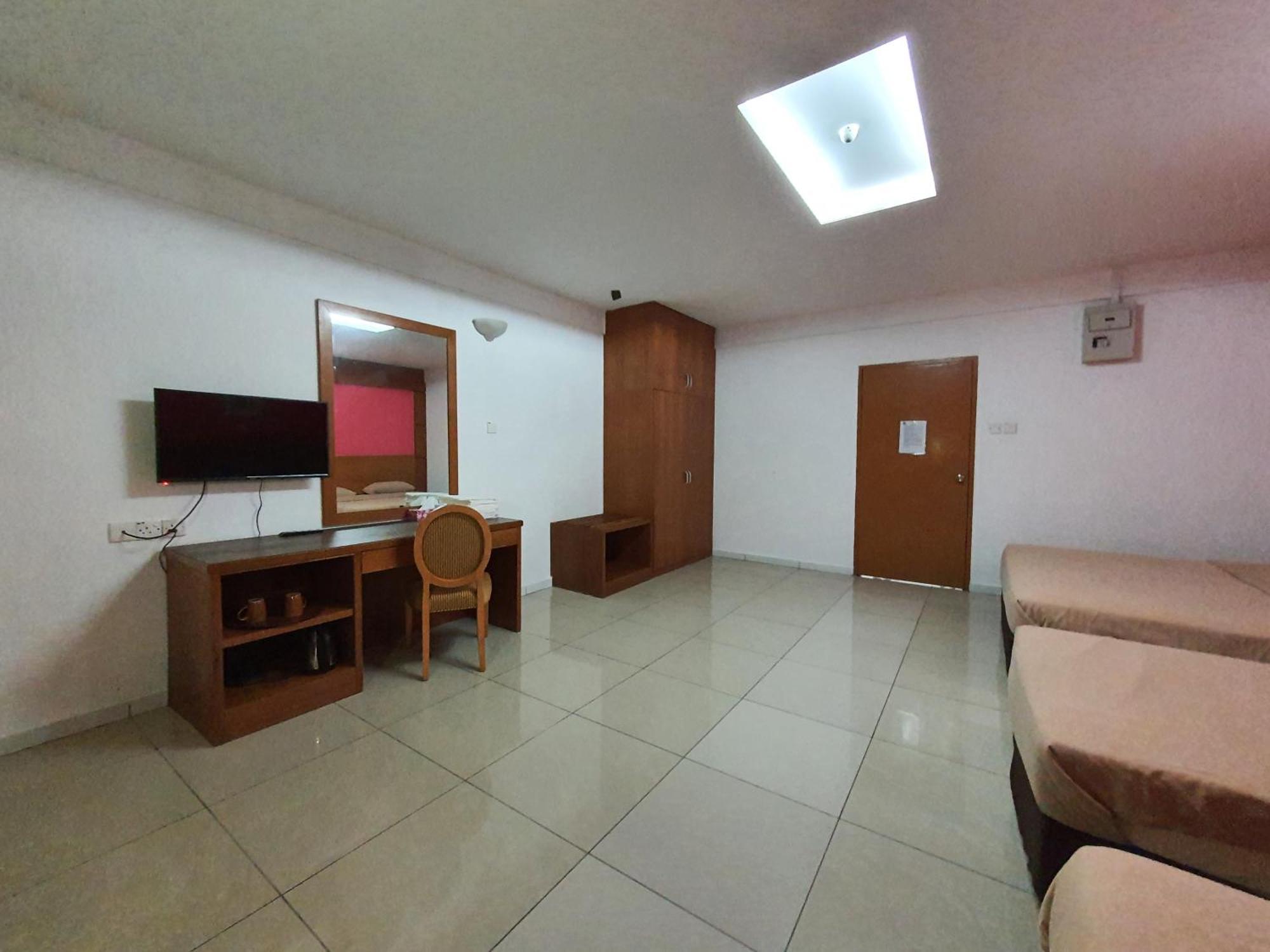 Cool Point Hotel Tanah Rata Zewnętrze zdjęcie